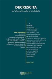 Decrescita. Un’alternativa alla crisi globale Book Cover