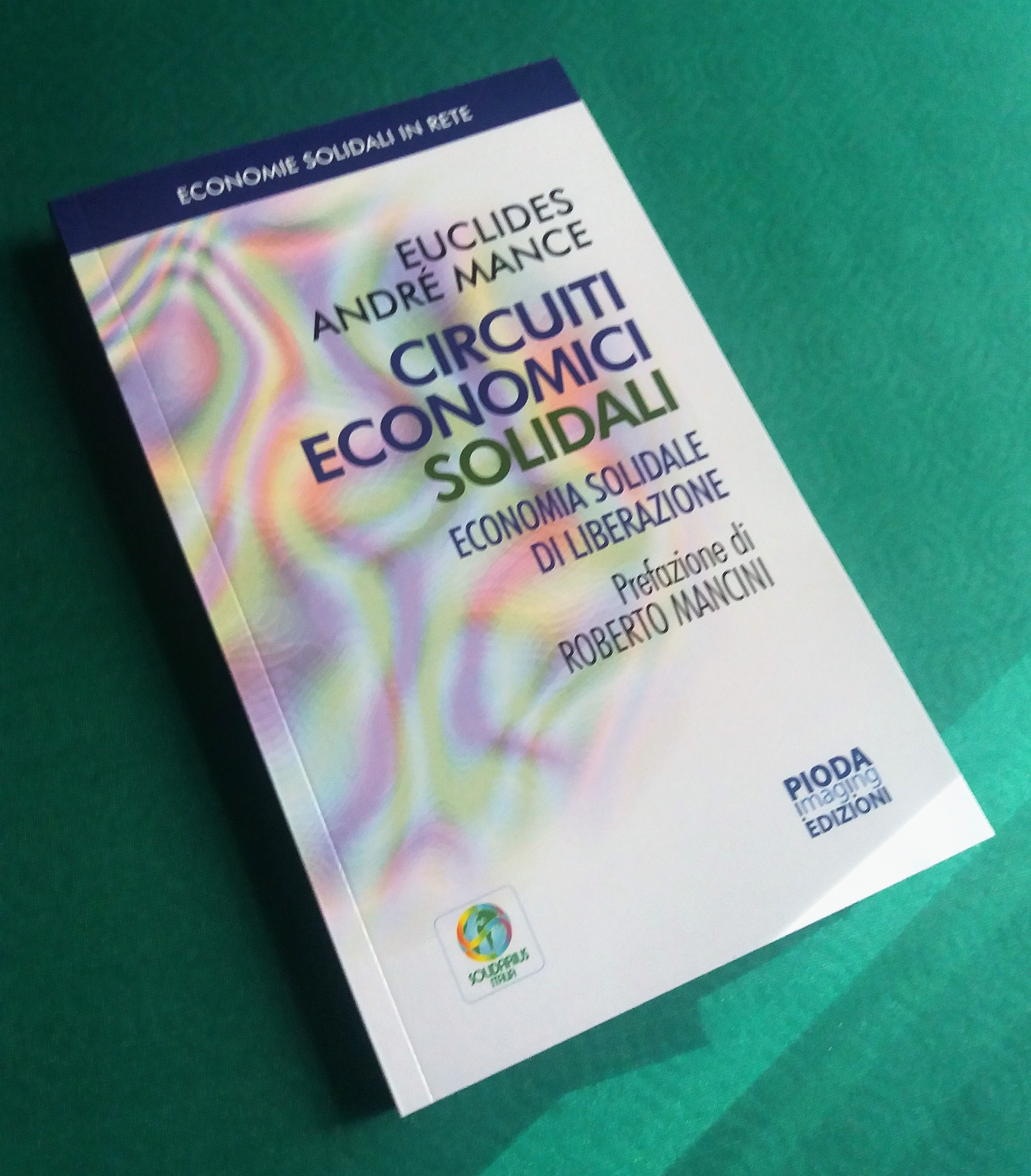 Circuiti economici solidali – Economia solidale di liberazione Book Cover