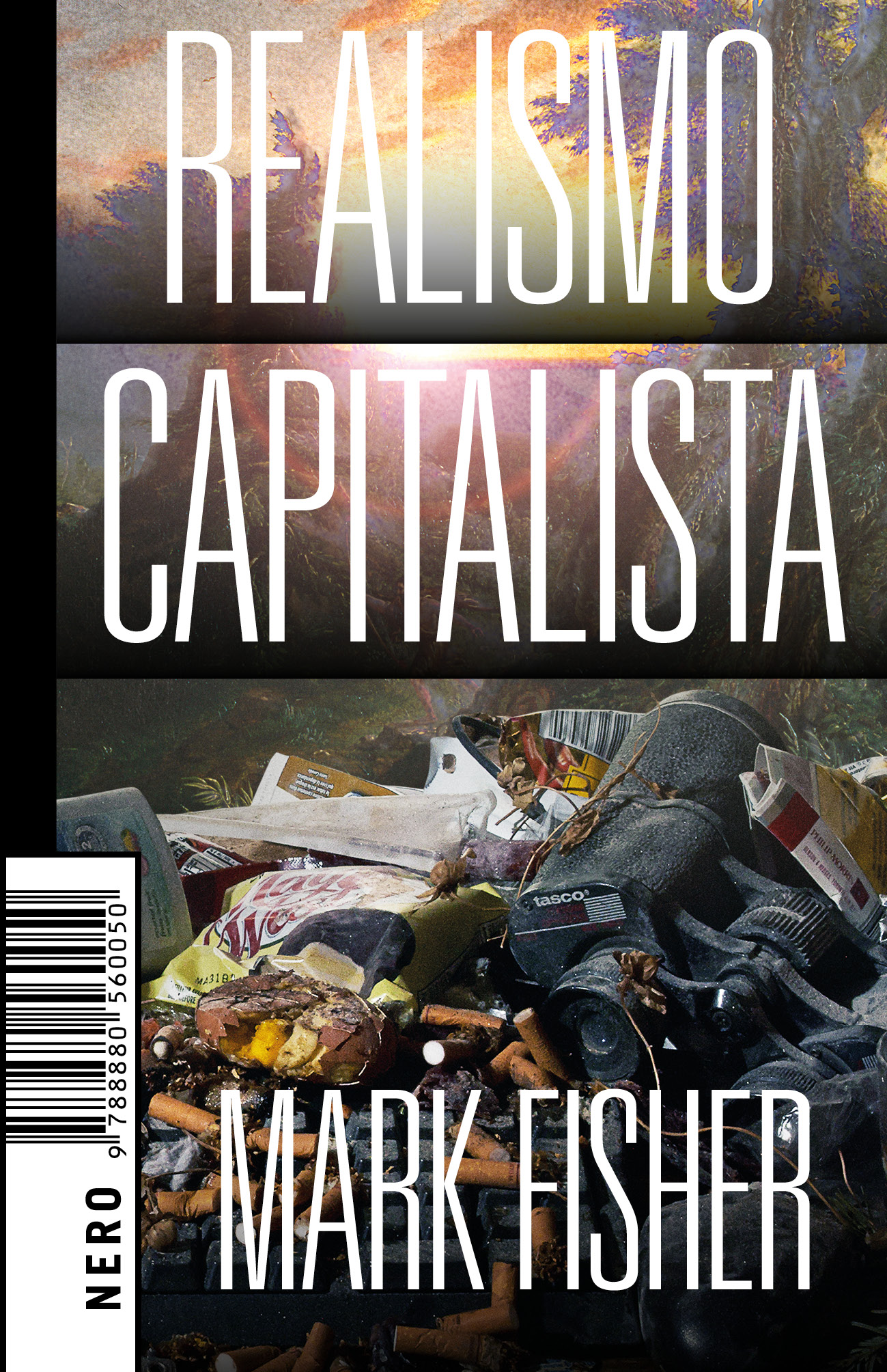 Realismo Capitalista Book Cover