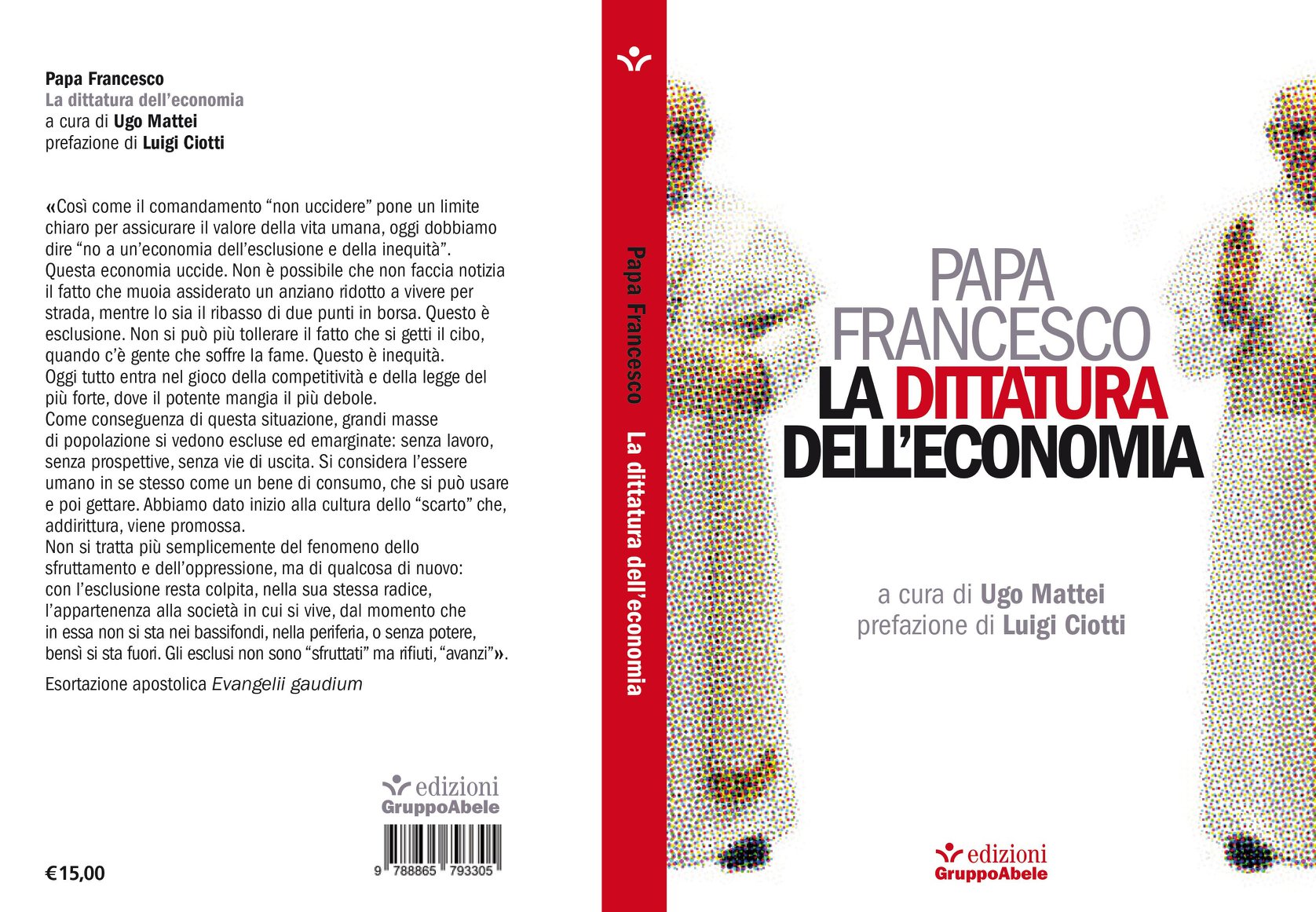 La dittatura dell’economia Book Cover